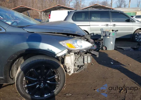 2012 Mazda Cx-9 Sport from USA, damaged, VIN JM3TB3BV1C0361833